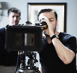 Blog: Ricky Gervais on Life's Too Short
