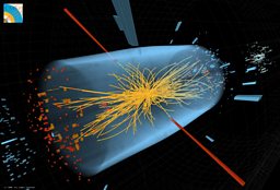 A Glimpse of the Higgs