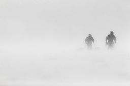 Blizzard by Martin Hartley