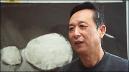 China's Nobel Literature Laureate Gao Xingjian