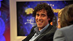 Photo: Stephen Mangan