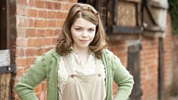 Series 1: Bea Holloway played by Jo Woodcock