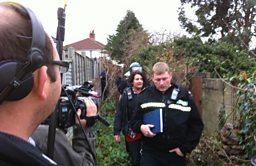 AVON AND SOMERSET CONSTABULARY'S FINEST