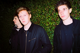 SUNRISER: California Analog Dream - Vondelpark