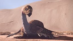 Gigantoraptor