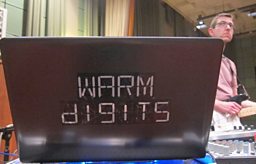 Field Music and Warm Digits Collaboration