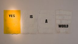 Laureana Toledo, 'YES words'