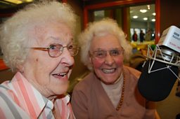 Beryl and Betty 