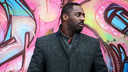 DCI John Luther (Idris Elba) 