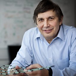 Episode 2 - Professor Andre Geim