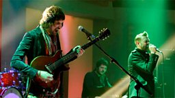 Photo: Kasabian