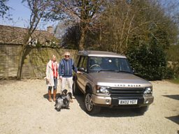 Land Rover Discovery TD5, 1992
