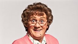 A message from Mrs Brown