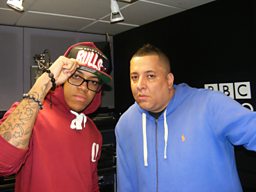 Chip in the building