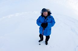 Attenborough at the ends of the Earth