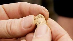 Episode One: Anglo-Saxon bone comb