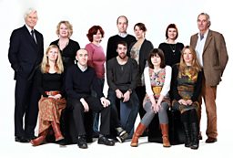 12 of the Best New Novelists