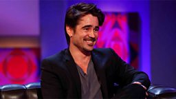 Photo: Colin Farrell