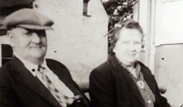 Alan Carr's Maternal Great Grandparents