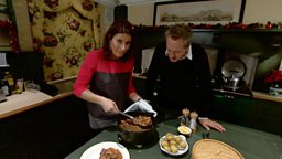 Sarah’s Venison