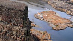 Photo: Scablands