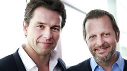 Julian Ovenden & Rob Ashford