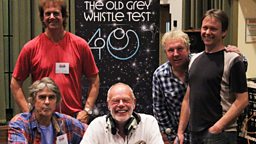 Bob Harris and Martin Turner's Wishbone Ash