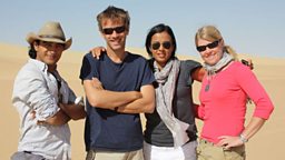 Meet the team