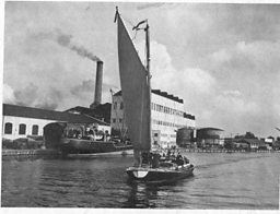 The Albion Wherry