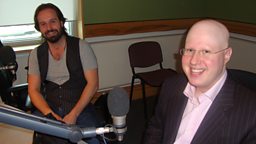 ALFIE BOE & MATT LUCAS