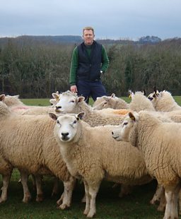 Adam’s Farm: Following The Ancient Drovers