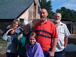 The Beavan Family