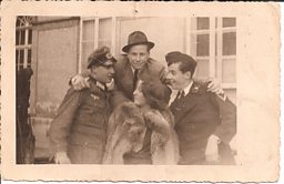 The Winklebauer siblings in war time Vienna