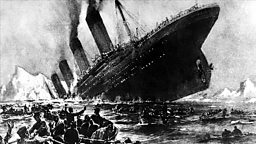 Titanic's 100th anniversary