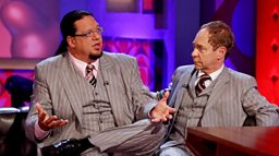 Photo: Penn & Teller