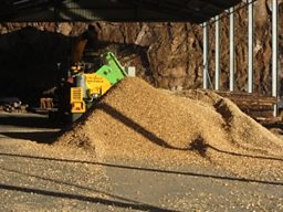 The Wood Chip Shop