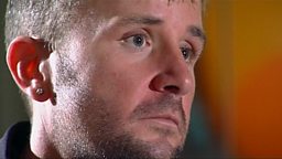 VIDEO: Kielder marathon man 