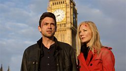 Photo: Bill and Jo