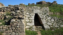 Ancient site: Ugarit