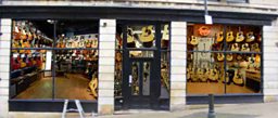 Is this the best thing to do with empty shops in Mansfield?
