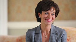 Photo: Cherie Blair