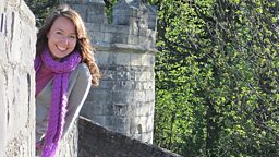 Assistant Producer Alice Robinson