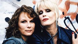 Absolutely Fabulous set to return!