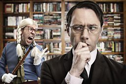 Reece Shearsmith in Psychoville