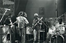 I Was There: Bob Marley follow up