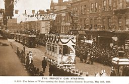 The Prince's Tram