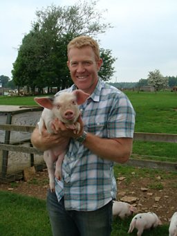 Adam’s Farming Year