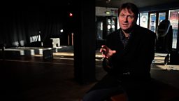 Simon Armitage - The Clown Punk