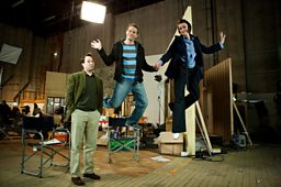 Keeley Hawes in That Mitchell And Webb Look