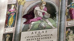 Photo: Klencke Atlas detail